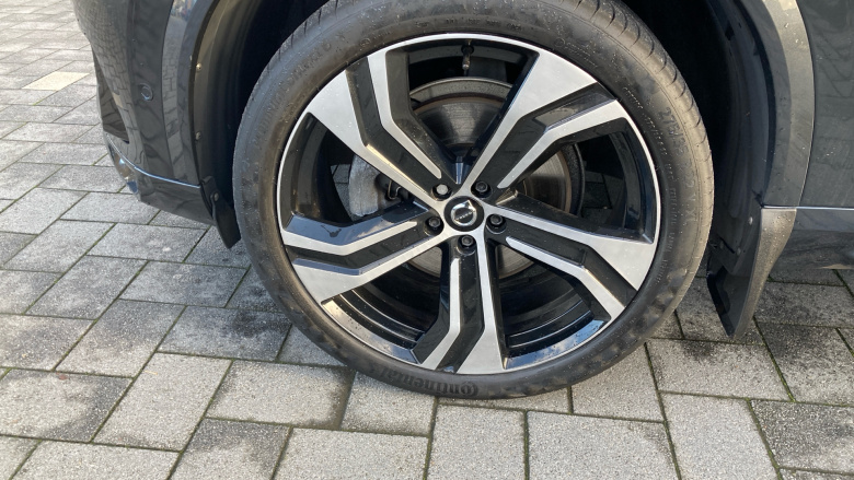 Volvo Xc90 2.0 B5P [250] R DESIGN Pro 5dr AWD Gtron Petrol Estate